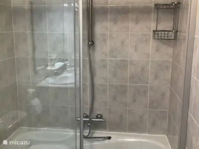 Dos Ibices | Espagne, Costa Blanca, Moraira - appartement Salle de bain attenante.