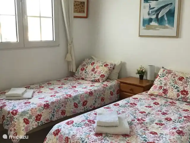 Dos Ibices | Espagne, Costa Blanca, Moraira - appartement La deuxième chambre.