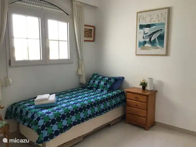 Dos Ibices | Espagne, Costa Blanca, Moraira - appartement La deuxième chambre, dans un arrangement différent.