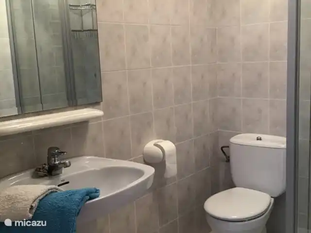 Dos Ibices | Espagne, Costa Blanca, Moraira - appartement La deuxième salle de bain.