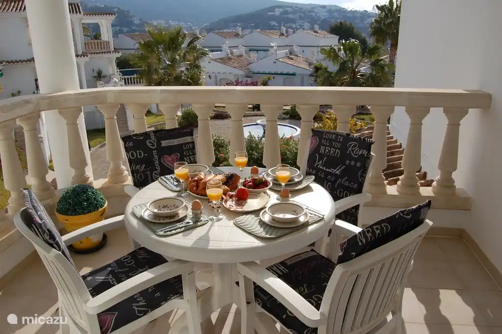 Dos Ibices | Espagne, Costa Blanca, Moraira - Appartement