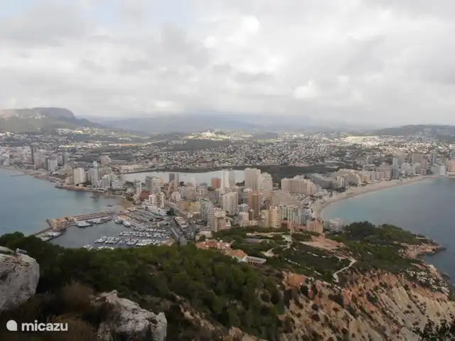 Dos Ibices | Espagne, Costa Blanca, Moraira - appartement Randonnée sur le Peñon de Ifach, Calpe.