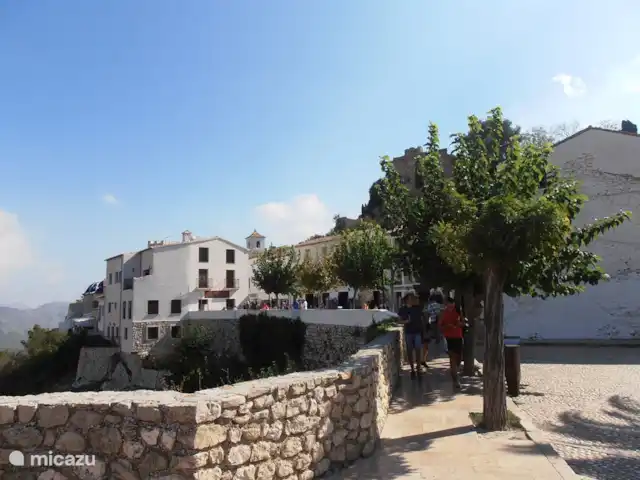 Dos Ibices | Espagne, Costa Blanca, Moraira - appartement Bon voyage à Guadalest.