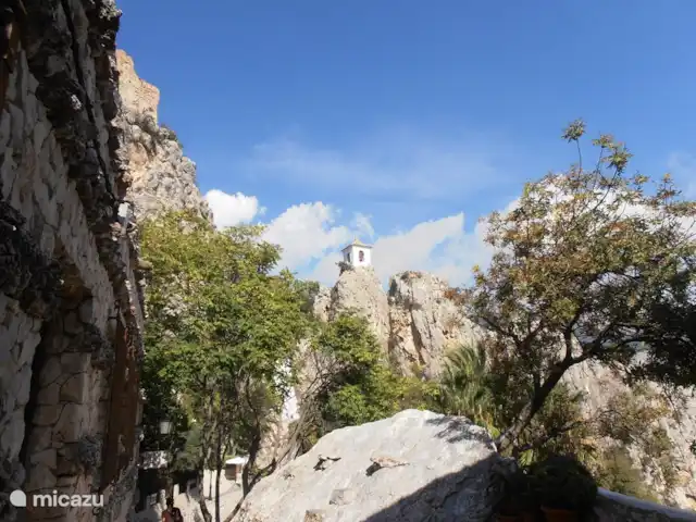 Dos Ibices | Espagne, Costa Blanca, Moraira - appartement Bon voyage à Guadalest.