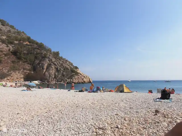 Dos Ibices | Espagne, Costa Blanca, Moraira - appartement Plage de Grenade.