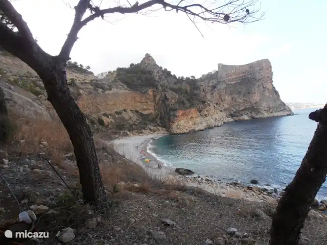 Dos Ibices | Espagne, Costa Blanca, Moraira - appartement Cala Moraig, au pied de la Cumbre.