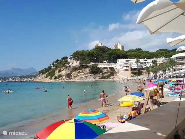 Dos Ibices | Espagne, Costa Blanca, Moraira - appartement Toujours fun à El Portet, cosy en terrasse ou dans l'eau.