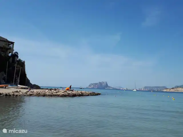 Dos Ibices | Espagne, Costa Blanca, Moraira - appartement Toujours fun à El Portet, cosy en terrasse ou dans l'eau.