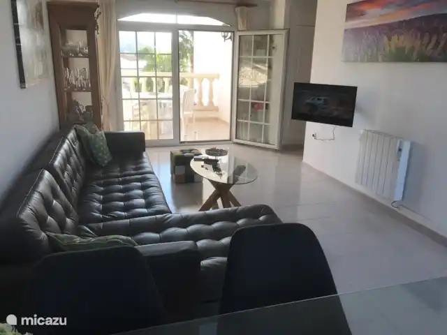 Dos Ibices | Espagne, Costa Blanca, Moraira - appartement Smart TV avec l'application Canal Digital.