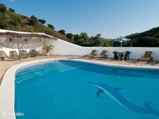 Molino La Ratonera en España, Andalucía, Zagra - molino