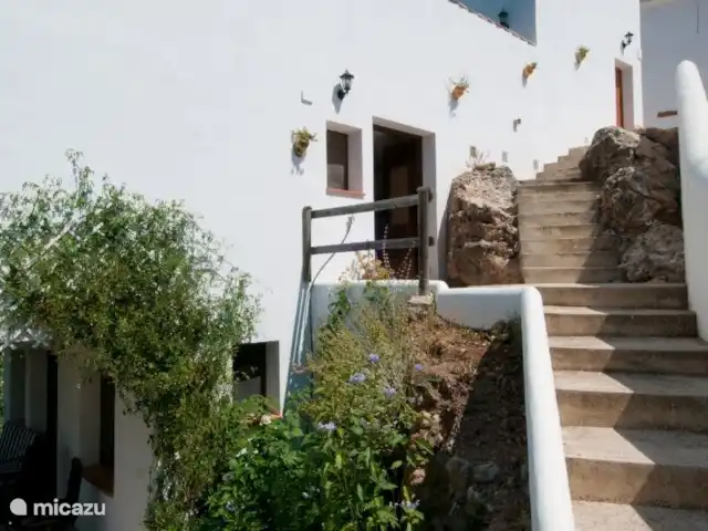 Molino La Ratonera en España, Andalucía, Zagra - molino