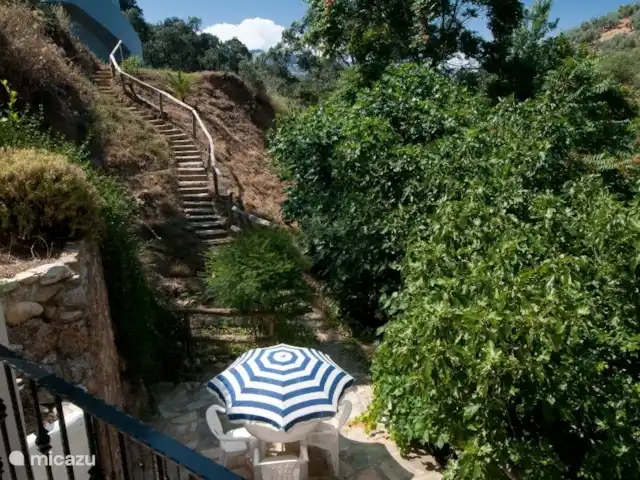 Molino La Ratonera en España, Andalucía, Zagra - molino
