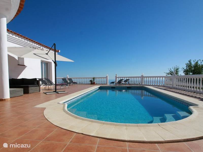 Vakantiehuis Spanje, Andalusië, Algarrobo Villa Villa El Cielo en la Tierra