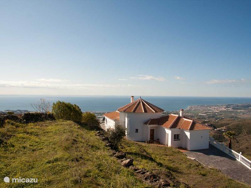 Ferienwohnung Spanien, Andalusien, Algarrobo Villa El Cielo en la Tierra