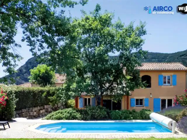 Villa Beau Rêve avec piscine privée | France, Ardèche, Vallon-Pont-d'Arc - villa Villa Beau Rêve avec piscine privée | France, Ardèche, Vallon-Pont-d'Arc - villa
