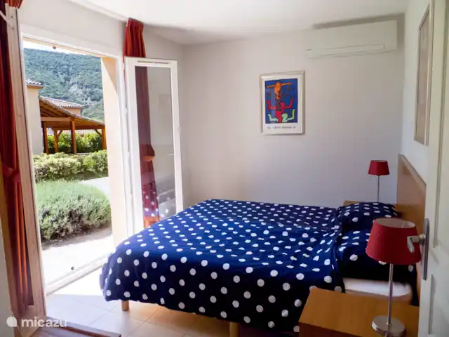 Villa Beau Rêve avec piscine privée | France, Ardèche, Vallon-Pont-d'Arc - villa Chambre 2