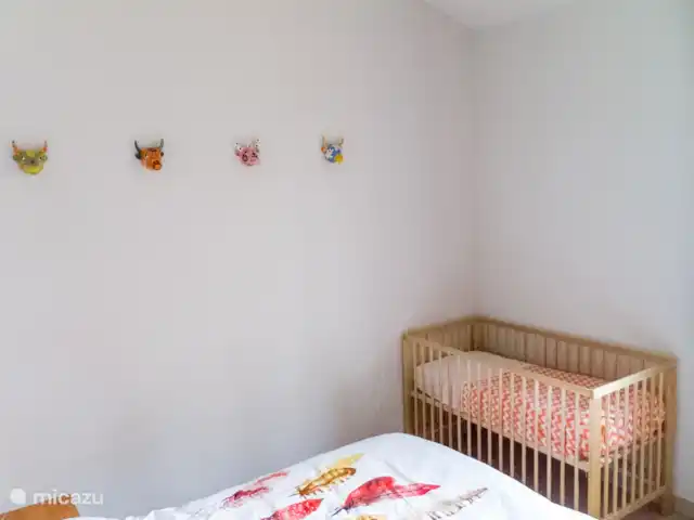 Villa Beau Rêve avec piscine privée | France, Ardèche, Vallon-Pont-d'Arc - villa Lit bébé