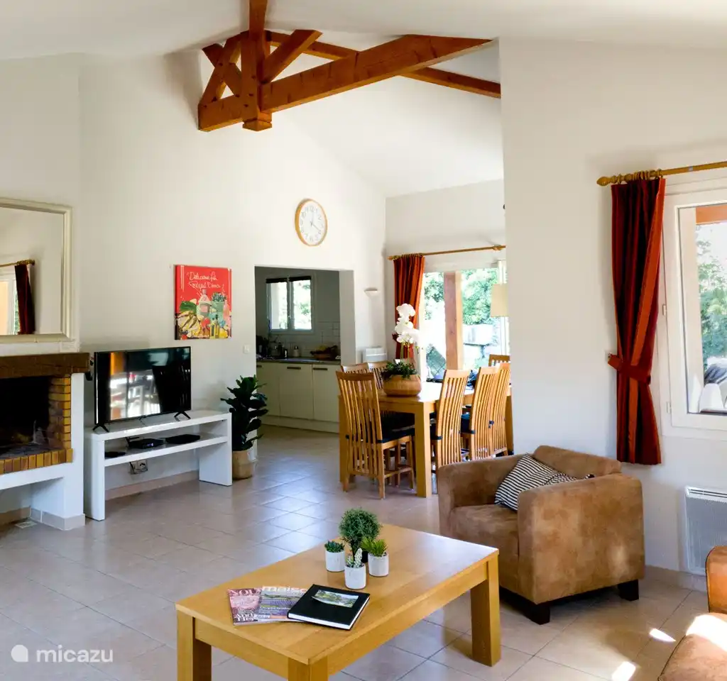 Villa Beau Rêve met privé zwembad