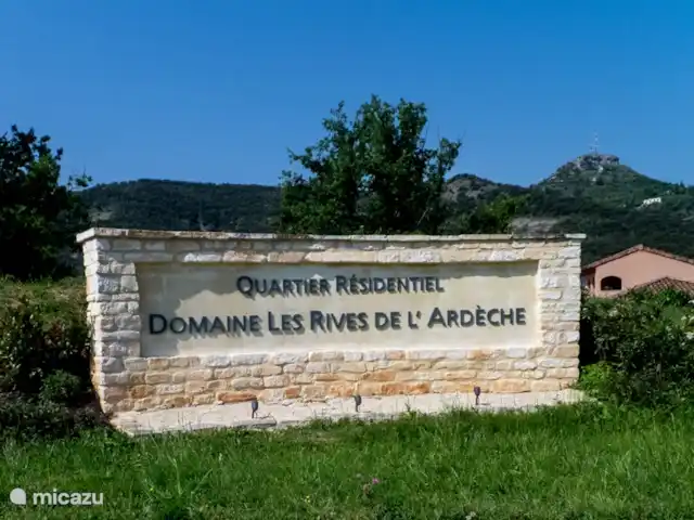 Villa Beau Rêve avec piscine privée | France, Ardèche, Vallon-Pont-d'Arc - villa Entrée Domaine