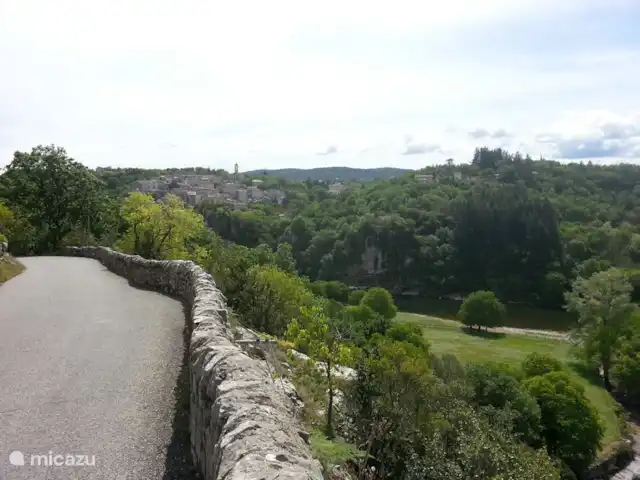 Villa Beau Rêve avec piscine privée | France, Ardèche, Vallon-Pont-d'Arc - villa Environnement Balazuc