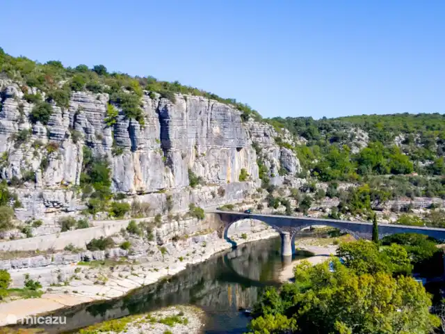 Villa Beau Rêve avec piscine privée | France, Ardèche, Vallon-Pont-d'Arc - villa Environnement Balazuc