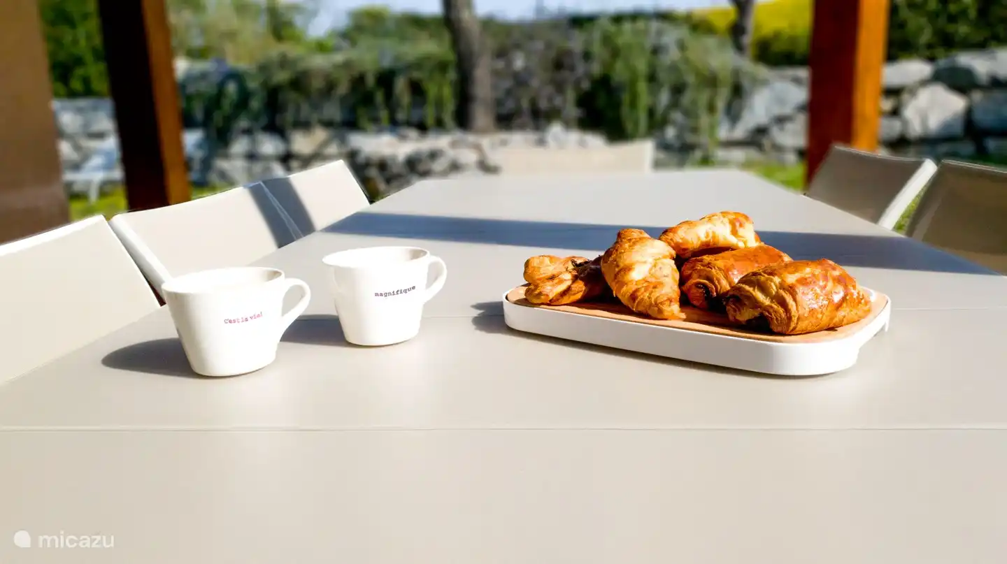 Villa Beau Rêve mit privatem Pool in Frankreich, Ardèche, Vallon-Pont-d'Arc - Villa