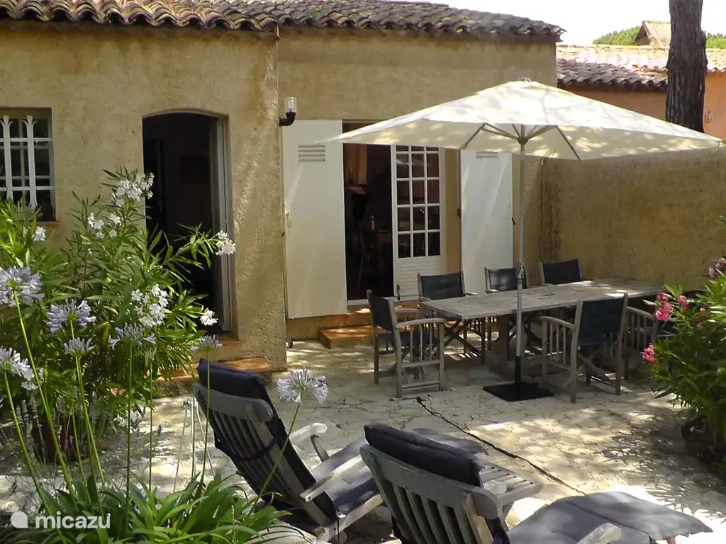 Residence de Pampelonne in Ramatuelle, Côte d´Azur huren ...