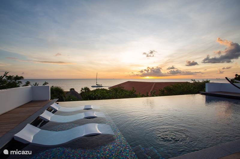 Holiday home Curaçao, Banda Ariba (East), Jan Thiel Villa Bista Riba Laman, Villa with pool!