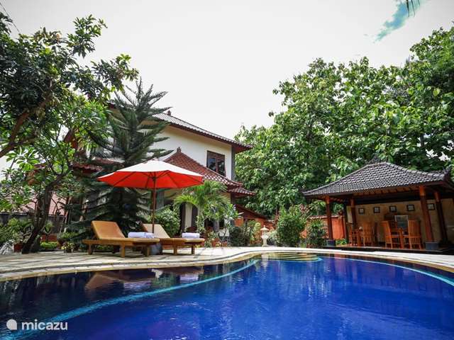 Vakantiehuis Indonesië – villa Villa Maryadi