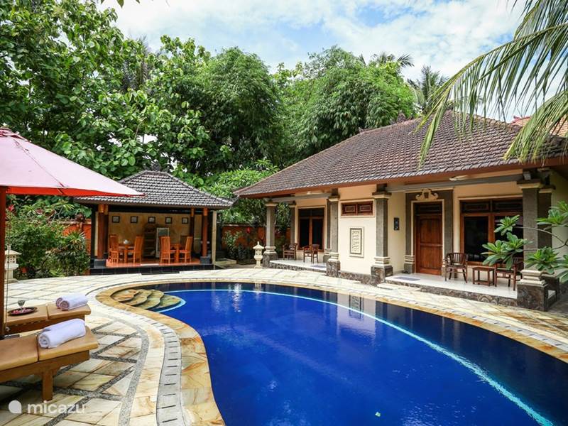 Casa vacacional Indonesia, Bali, Lovina Villa villa maradi