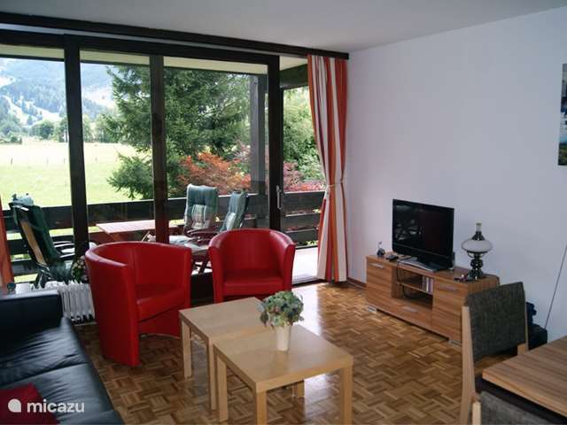 Holiday home in Austria, Salzburgerland, Maria Alm - apartment Haus-am-urchen