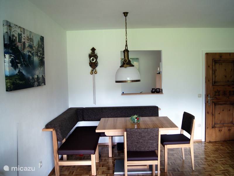 Holiday home in Austria, Salzburgerland, Maria Alm Apartment Haus-am-urchen