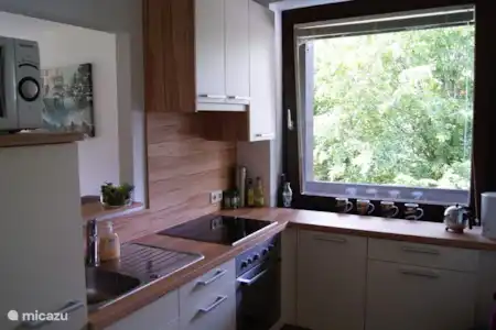 Vacation rental Austria, Salzburgerland, Maria Alm - apartment Haus-am-urchen kitchen