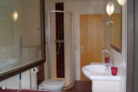 Vacation rental Austria, Salzburgerland, Maria Alm - apartment Haus-am-urchen Bathroom