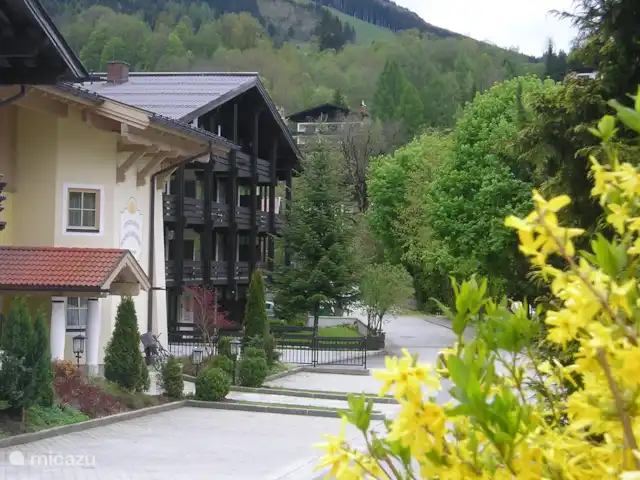 Haus am Urchen en Austria, Salzburgo, Maria Alm - apartamento Calle