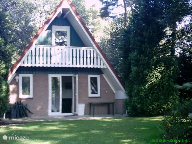 Maison de Vacances Pays-Bas, Gueldre, Harfsen - bungalow Forêt et Heide