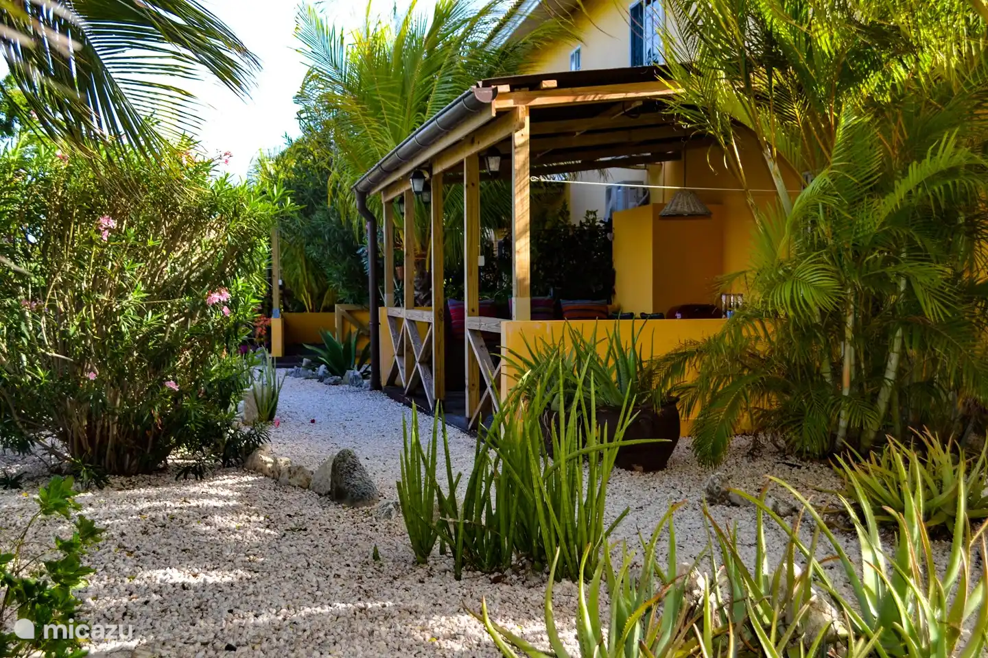 apartamento, Sint Willibrordus, Bandabou (oeste), Curazao - Aplicación Iguana View 4 de enero Kok Lodges