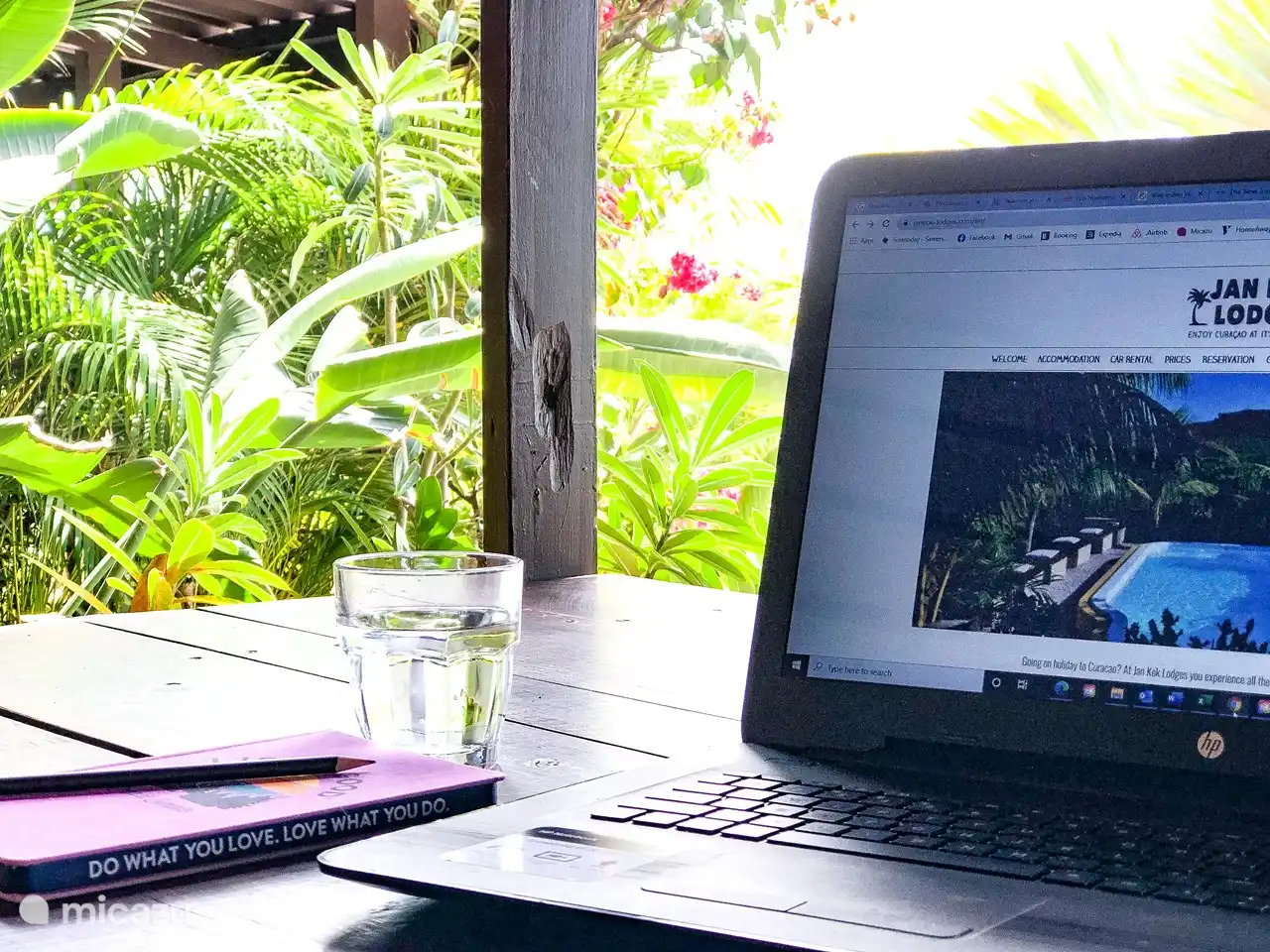 Excelente WiFi en todas las Logias. Así que no hay problema para trabajar o ver una buena película.