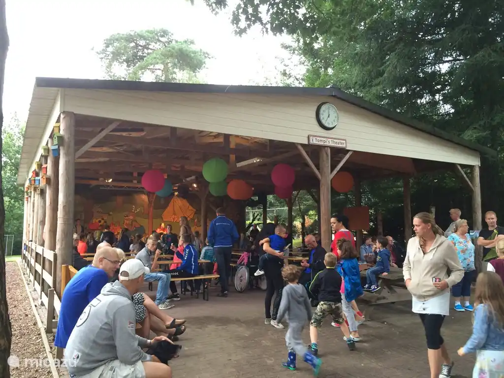 Animation in der Hochsaison