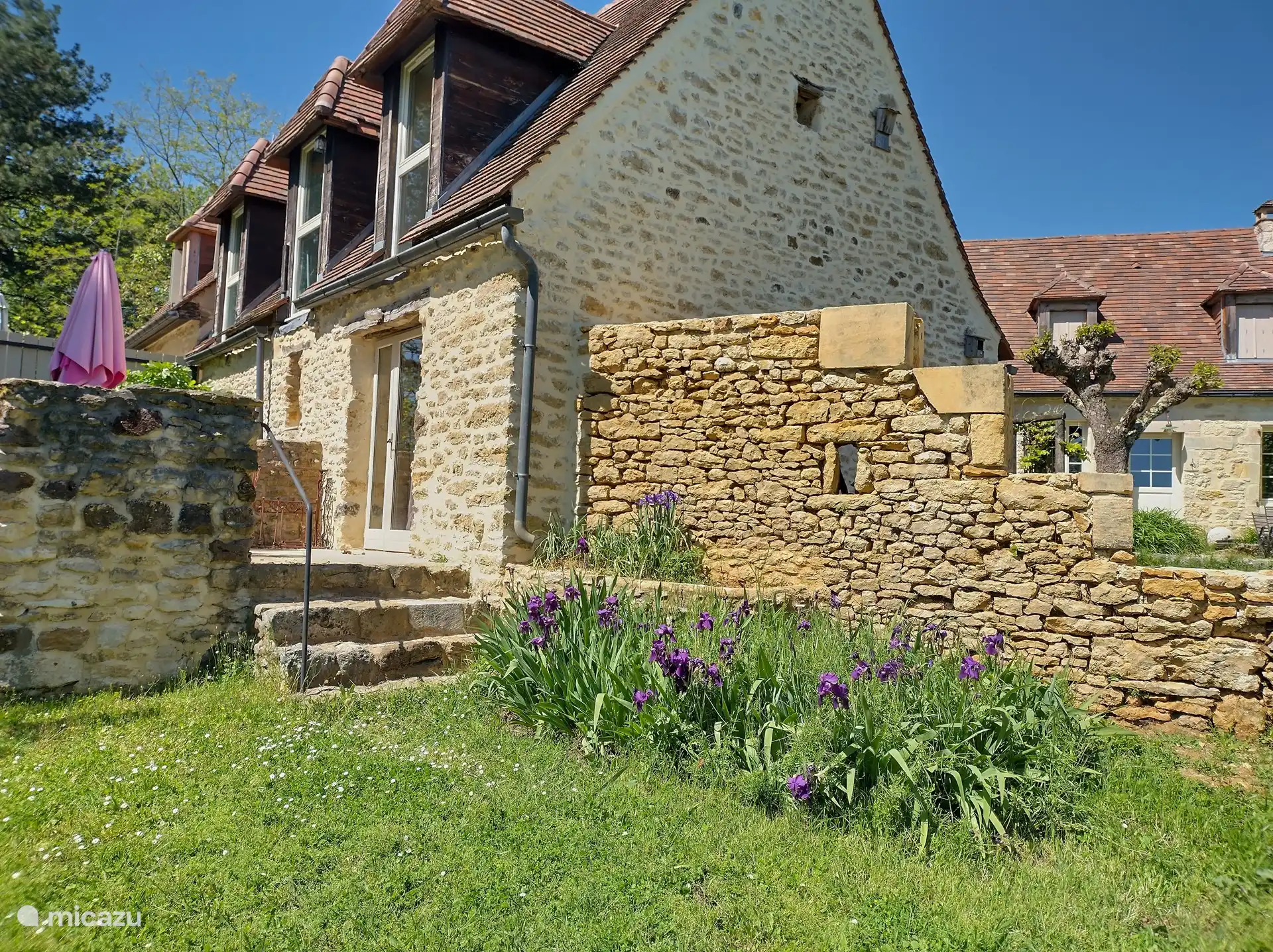 bed & breakfast, Simeyrols, Dordogne, Frankreich - Lo Petit Cretsou (2p),Les Bernardies
