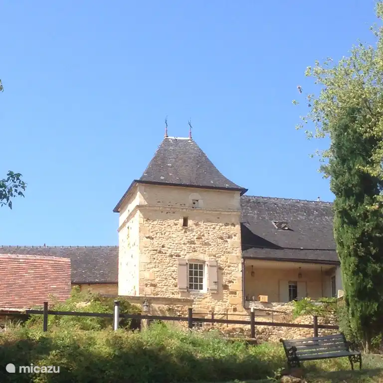 Les Bernardies mansion