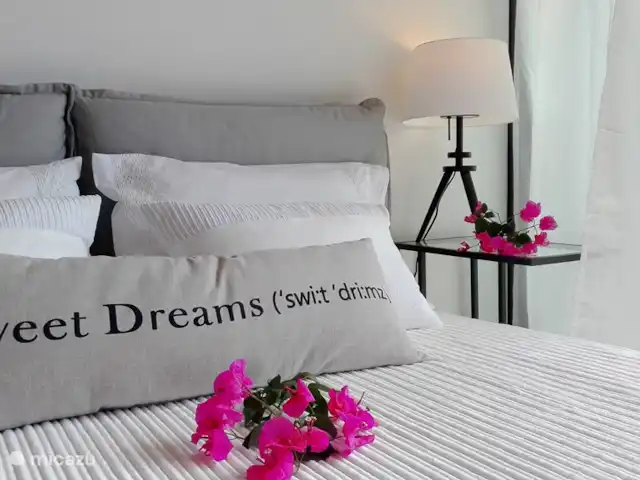 Casa Oliva Nera- Lemon Suite huren in Italië, Sicilië, Acireale - appartement Goed slapen in een nieuw bed met goed matras