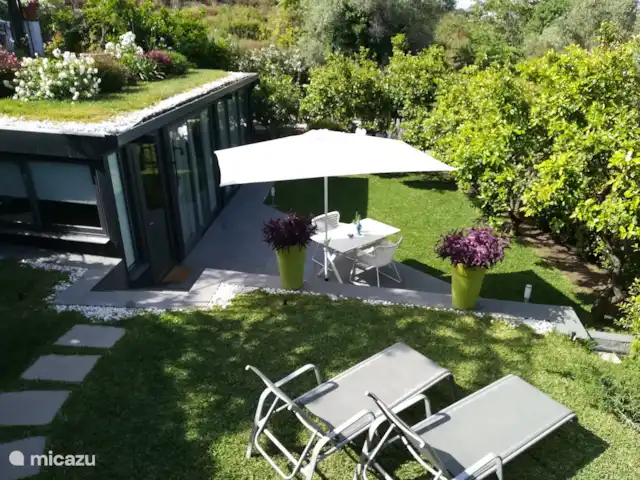 Casa Oliva Nera- Lemon Suite huren in Italië, Sicilië, Acireale - appartement In een oase van groen, vakantie in de natuur weg van de massa!