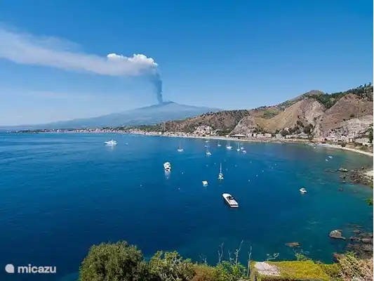 Urlaub zwischen Meer und Ätna!