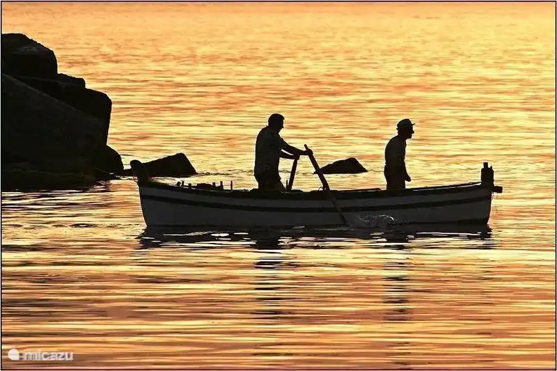 Einfache Fischerdörfer in der Umgebung, hier ist die Zeit stehen geblieben!