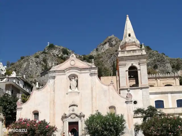 Casa Oliva Nera- Lemon Suite huren in Italië, Sicilië, Acireale - appartement Romantisch en sfeervol Taormina! Lekker dwalen in de steegjes en een granita op terras!