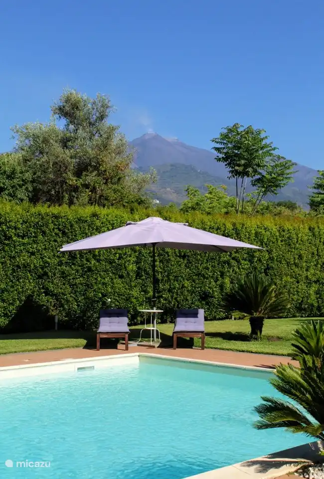 Ihr eigenes dolce vita privata, abseits der Masse!