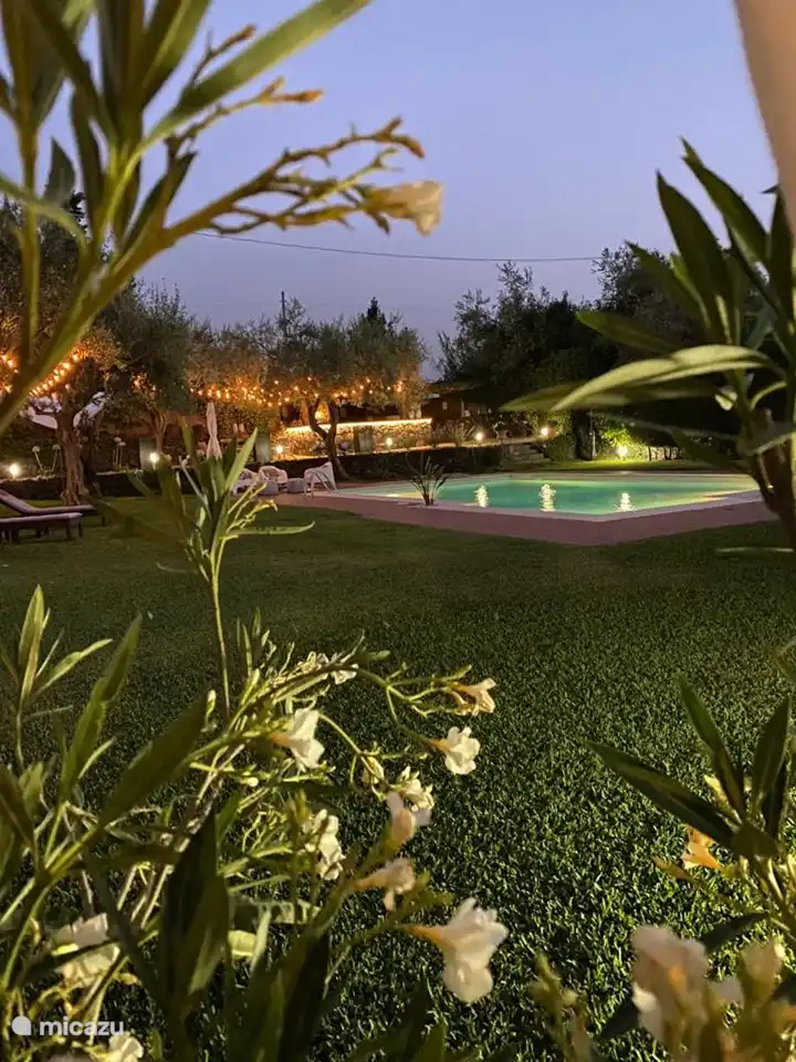 Ankunft in Casa Oliva Nera!