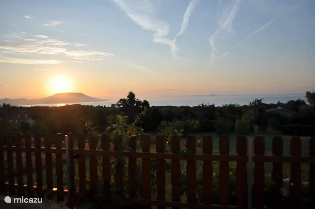 Rent Panorama House at Lake Balaton in Balatongyorok, Lake Balaton