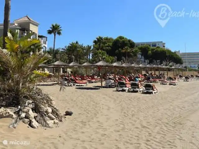 Boutique apt Marbella - Front de mer | Espagne, Costa del Sol, Marbella - appartement Plage Atalaya Isdabe à 300 mètres.